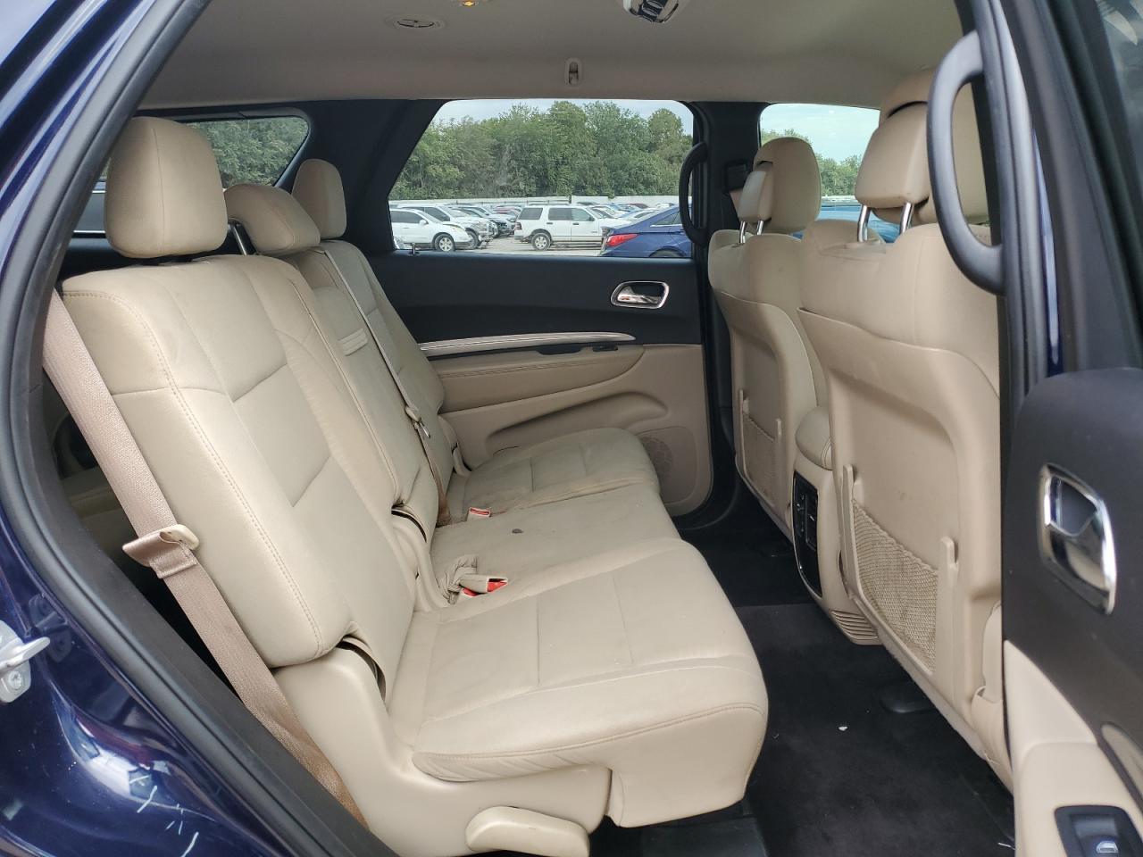 2018 Dodge Durango Sxt VIN: 1C4RDHAG3JC314862 Lot: 72356504