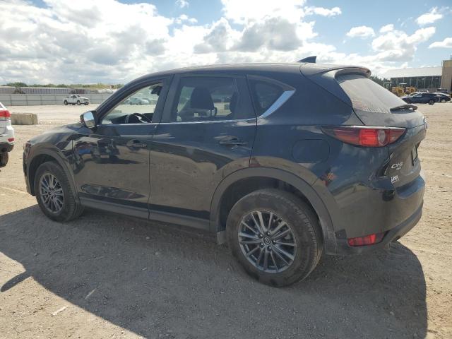  MAZDA CX-5 2019 Черный