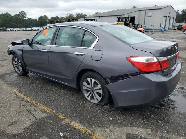  HONDA ACCORD 2015 Szary