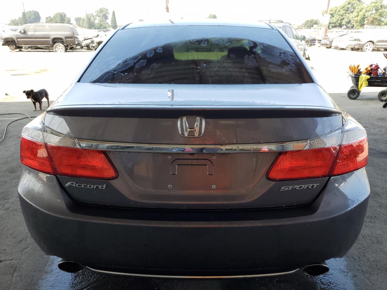 2015 Honda Accord - Image 6