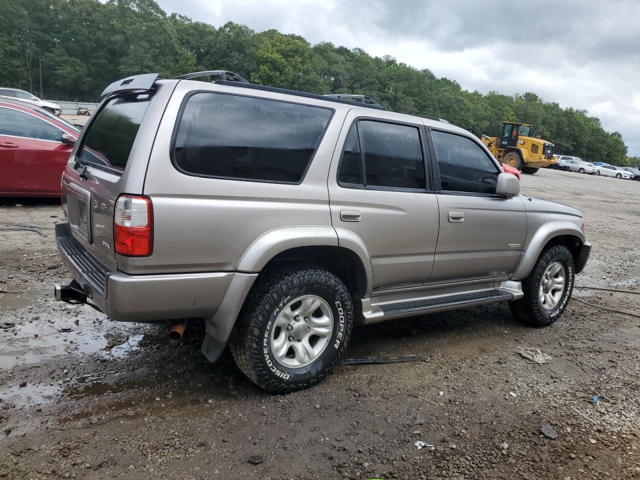 2002 Toyota 4Runner Sr5 VIN: JT3GN86R920225531 Lot: 71257824