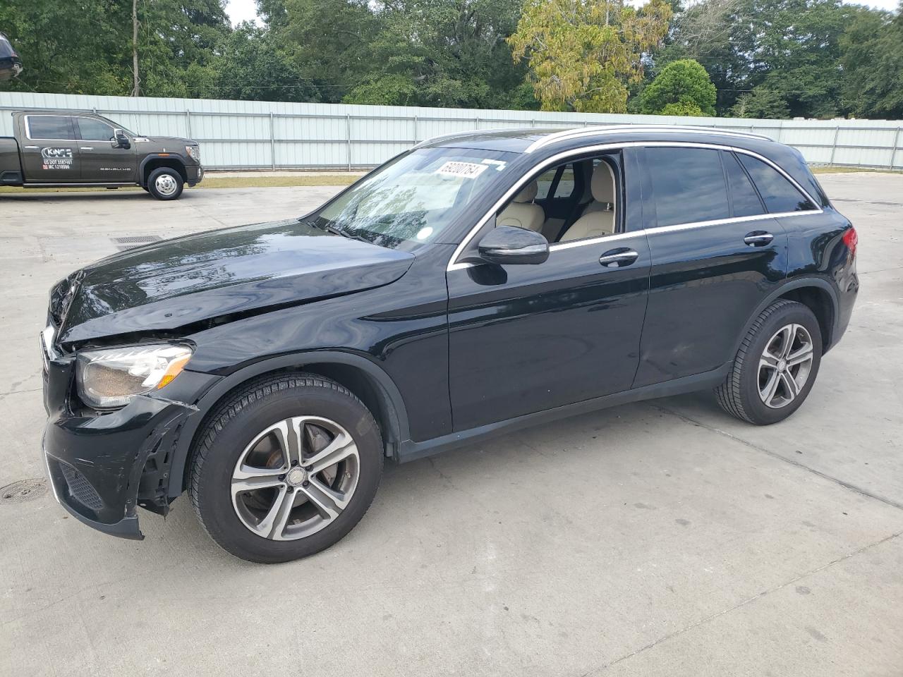 2016 MERCEDES-BENZ GLC-CLASS