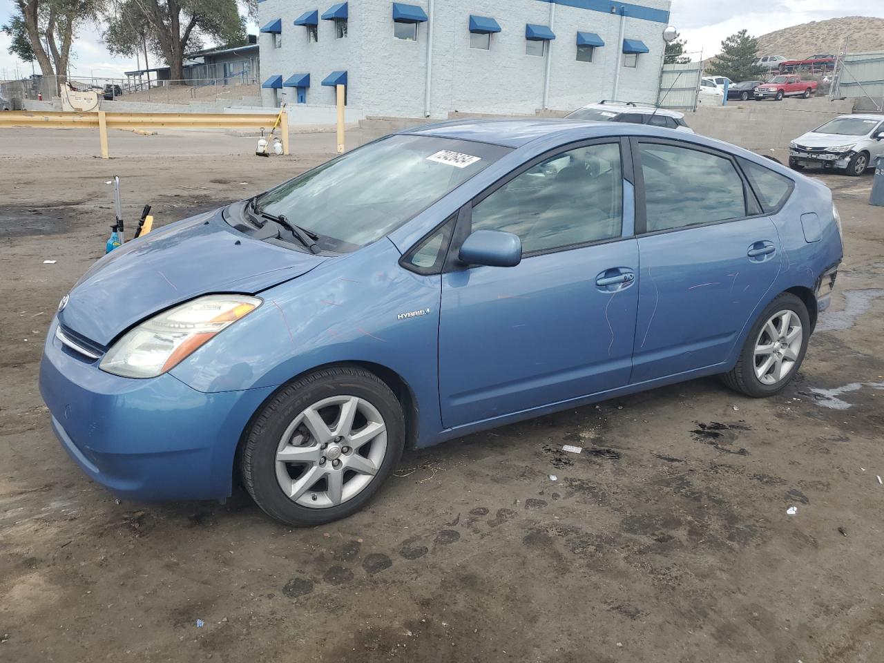 JTDKB20U077617188 2007 Toyota Prius