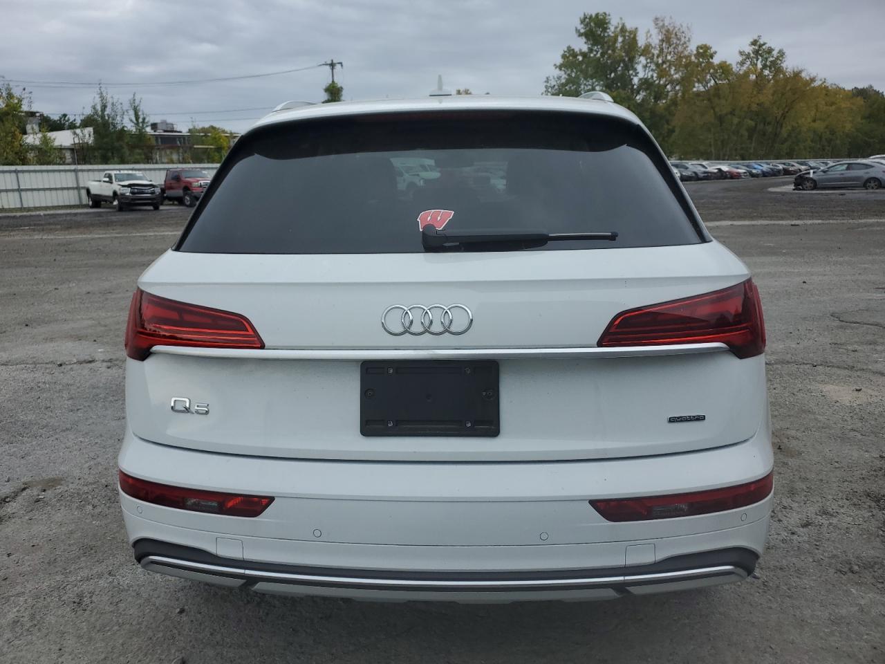 2021 Audi Q5 Premium VIN: WA1AAAFY7M2132777 Lot: 72054104