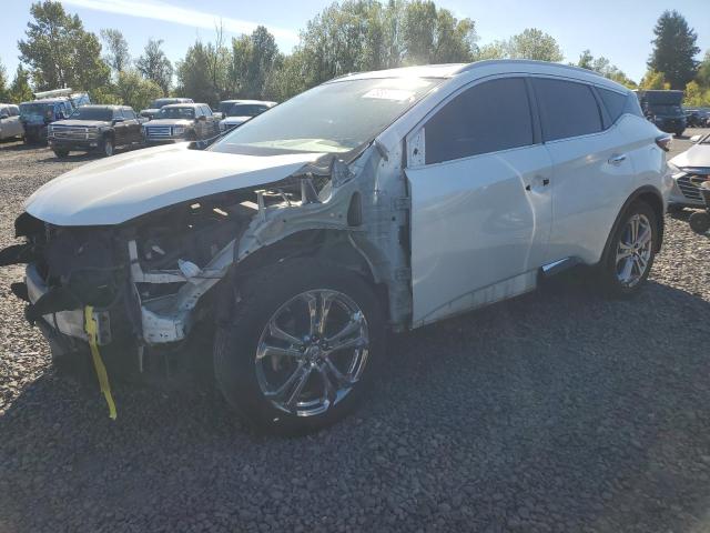  NISSAN MURANO 2015 Biały