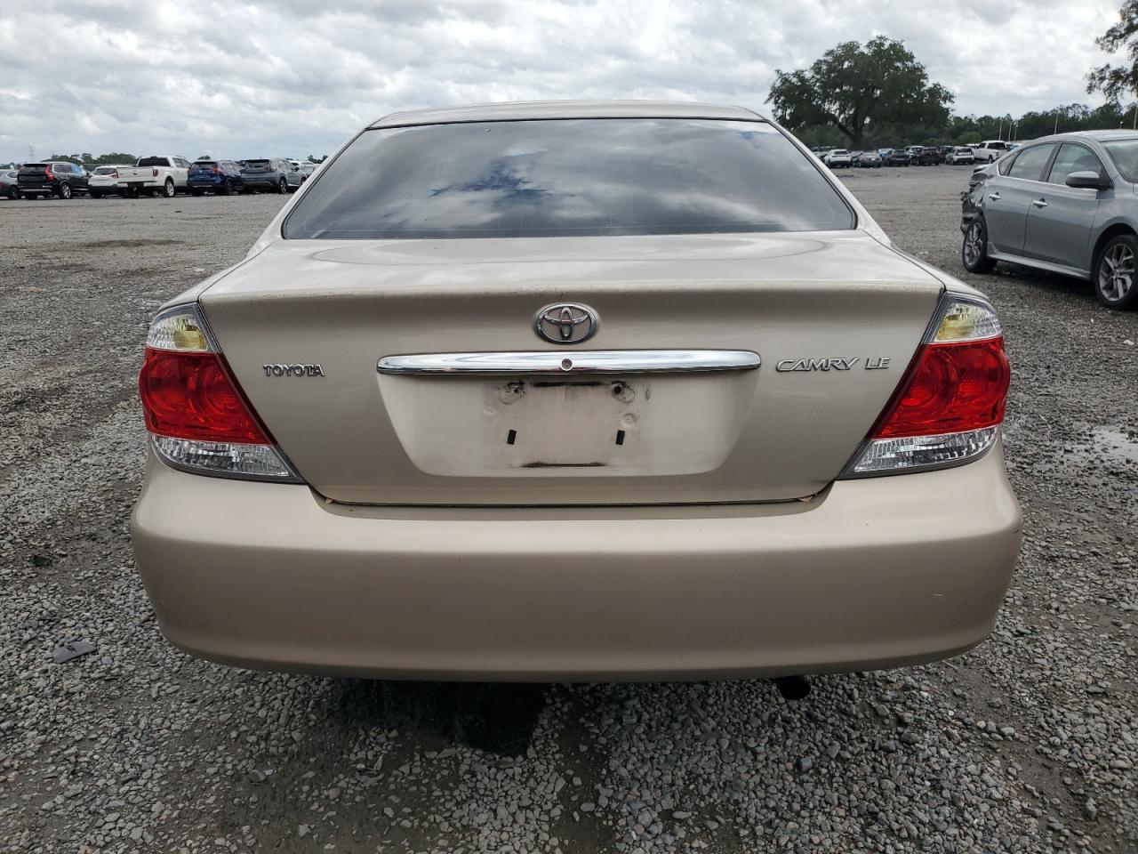 4T1BE32K65U552303 2005 Toyota Camry Le