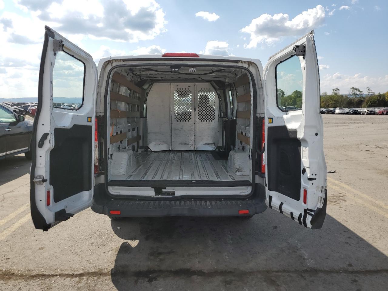 2016 Ford Transit T-250 VIN: 1FTYR1ZM2GKA46965 Lot: 71921824