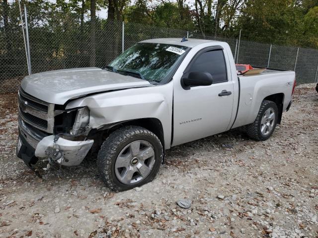 2010 Chevrolet Silverado K1500 Lt