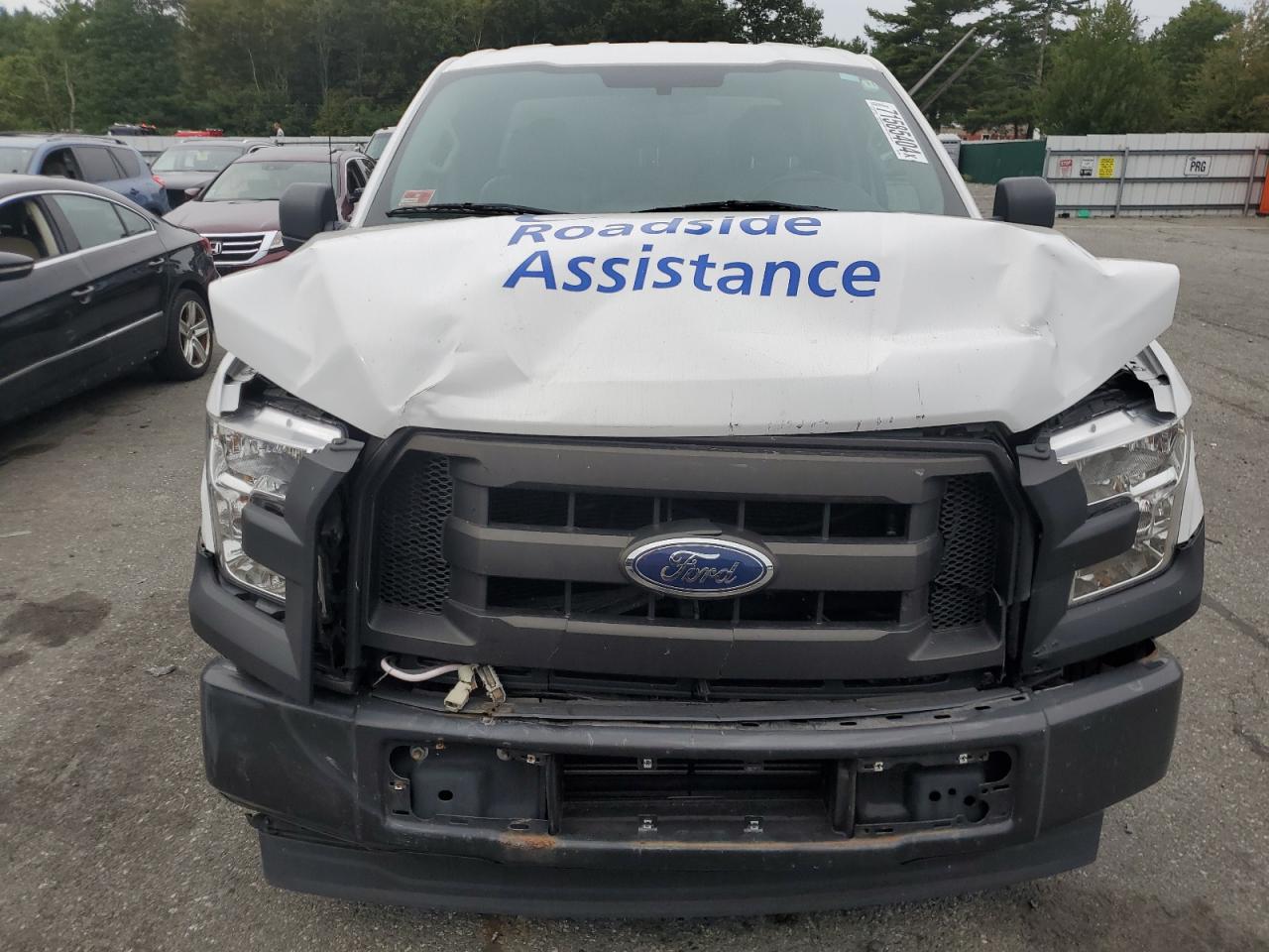 1FTEX1CP2HFB96676 2017 Ford F150 Super Cab