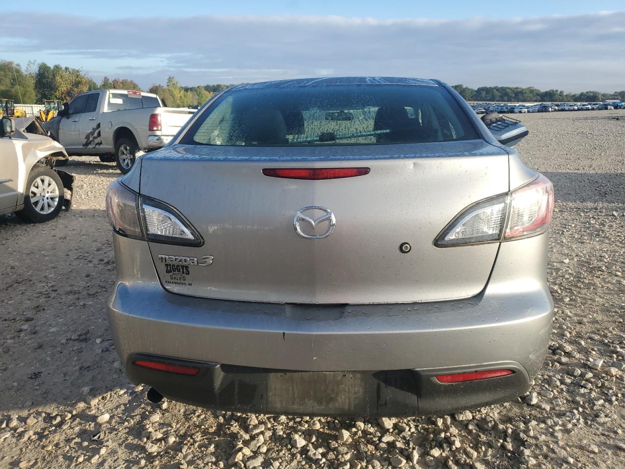 2010 Mazda 3 I VIN: JM1BL1SF1A1279655 Lot: 72787554