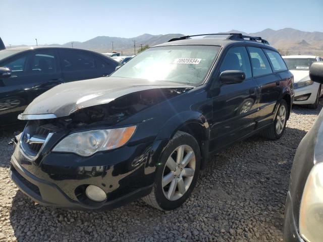 2008 Subaru Outback 2.5I