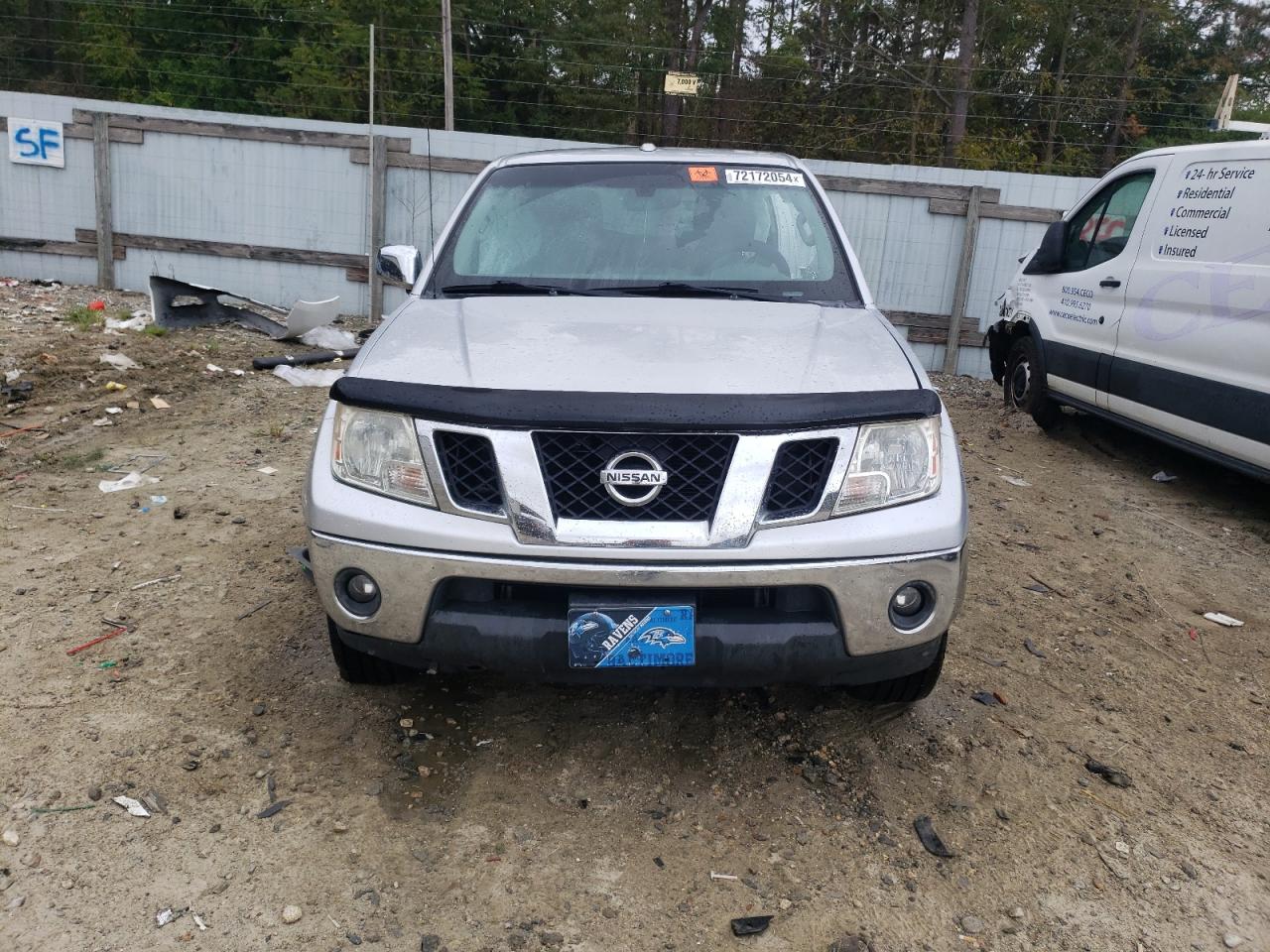 1N6AD0EV7DN715859 2013 Nissan Frontier S