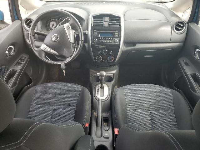  NISSAN VERSA 2015 Blue