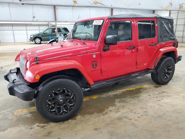 2011 Jeep Wrangler Unlimited Sport