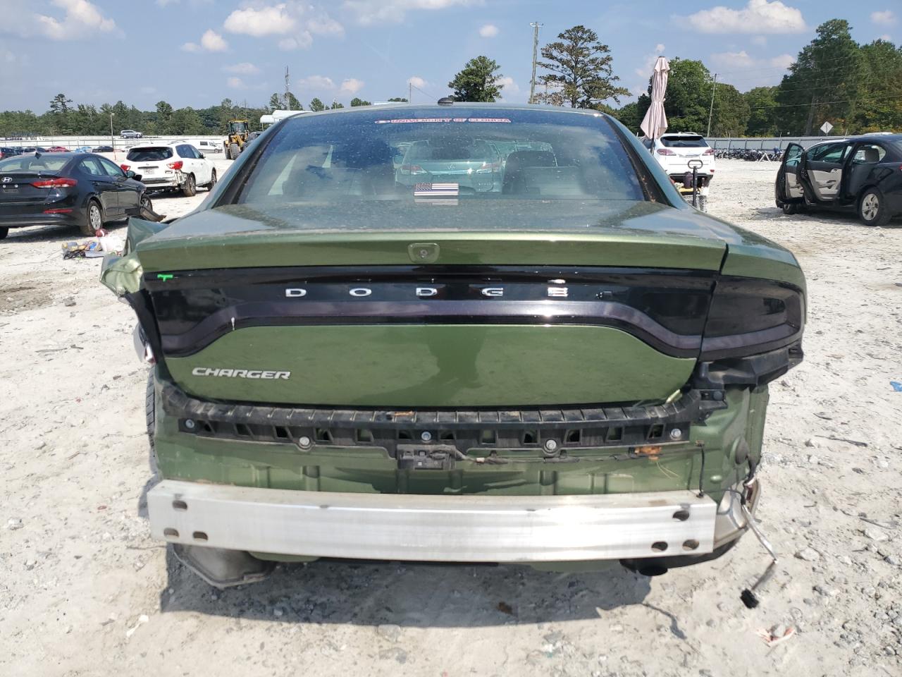 2020 Dodge Charger Sxt VIN: 2C3CDXBG5LH140456 Lot: 72592044