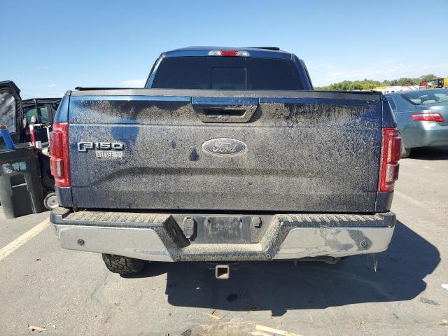  FORD F-150 2017 Blue