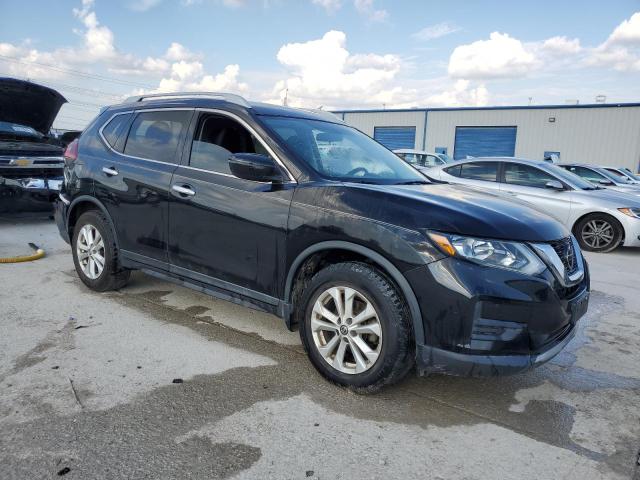  NISSAN ROGUE 2018 Black