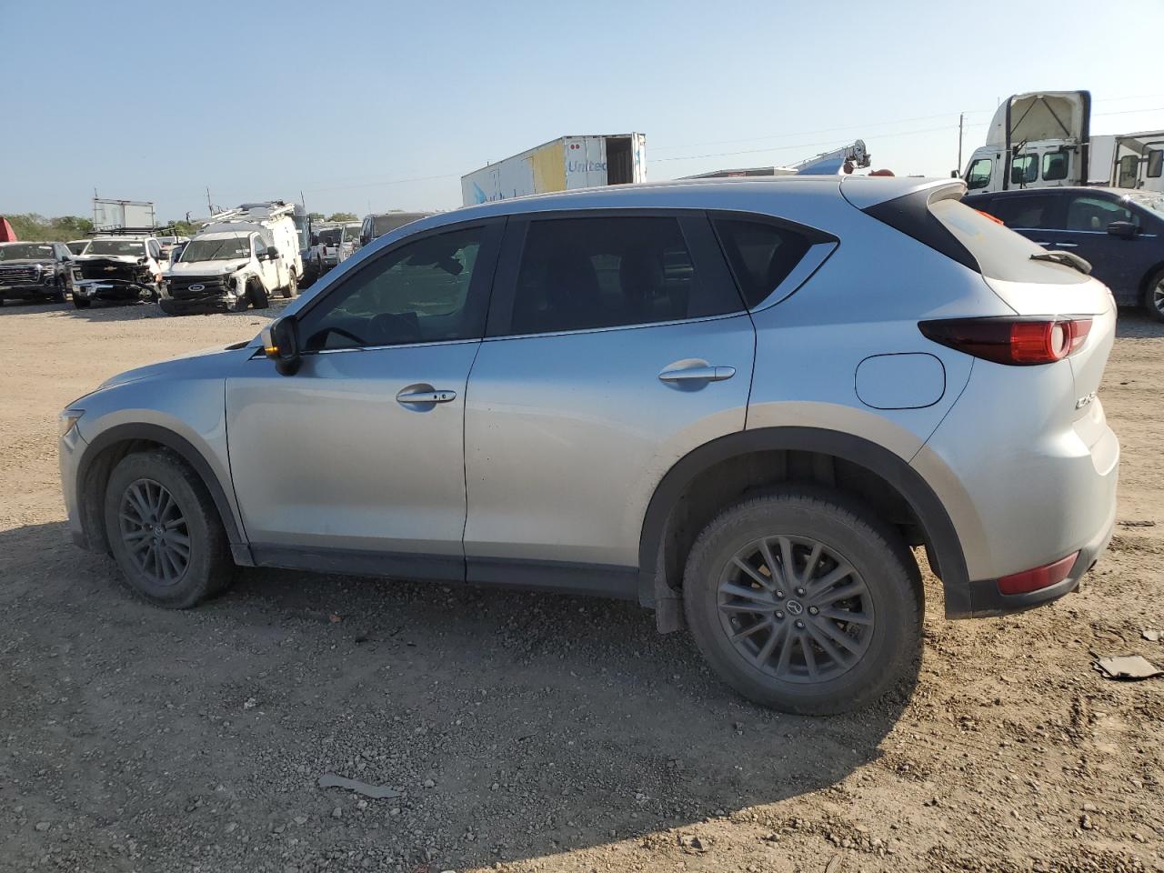 JM3KFACL9H0139338 2017 MAZDA CX-5 - Image 2