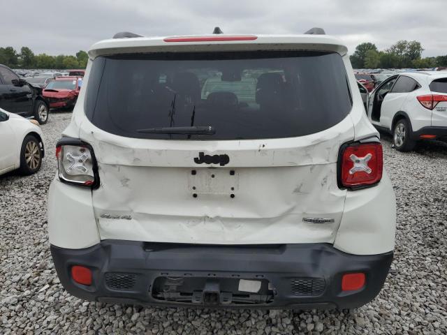  JEEP RENEGADE 2017 Biały