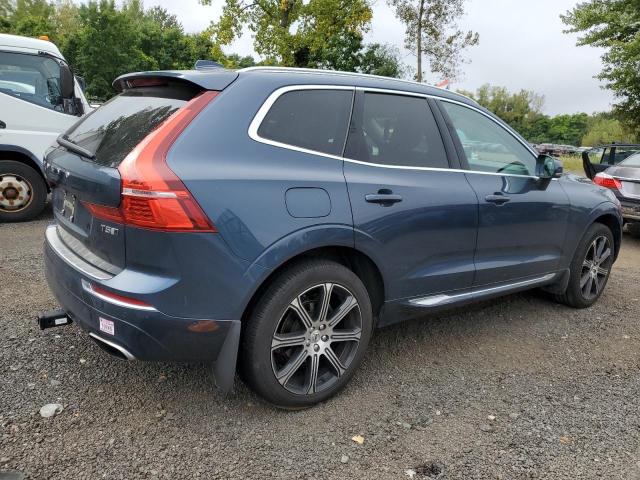  VOLVO XC60 2019 Синий