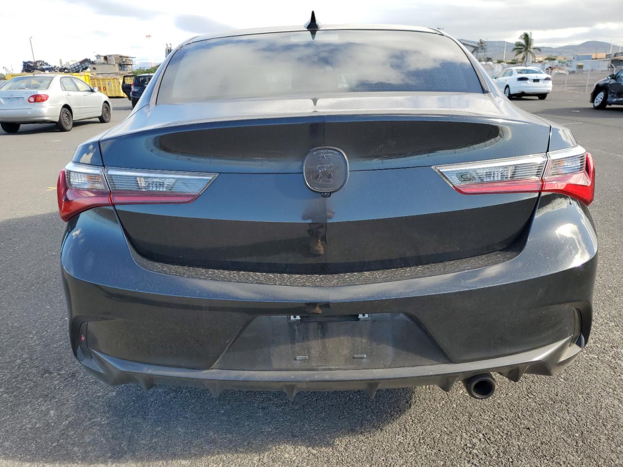 19UDE2F71LA002410 2020 Acura Ilx Premium