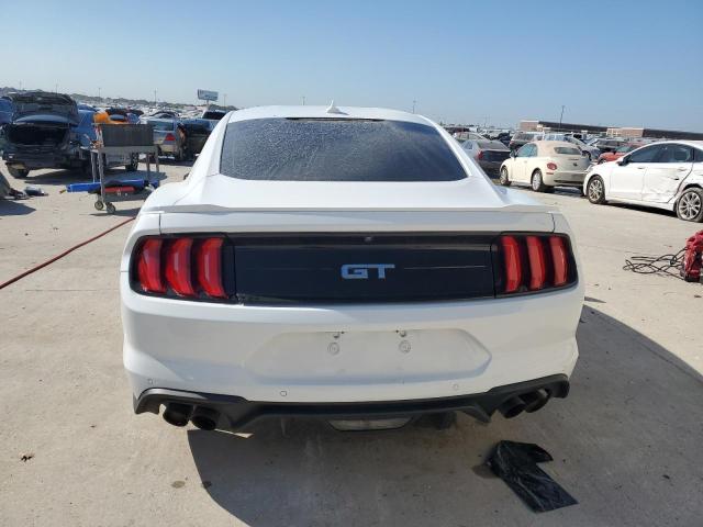  FORD MUSTANG 2021 White