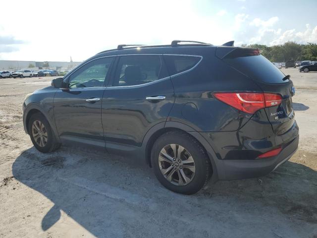  HYUNDAI SANTA FE 2014 Czarny