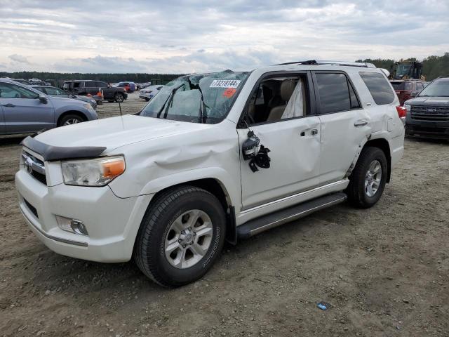 2011 Toyota 4Runner Sr5 за продажба в Spartanburg, SC - All Over