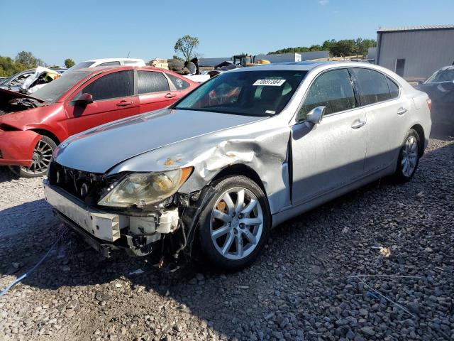 2007 Lexus Ls 460 de vânzare în Hueytown, AL - Front End