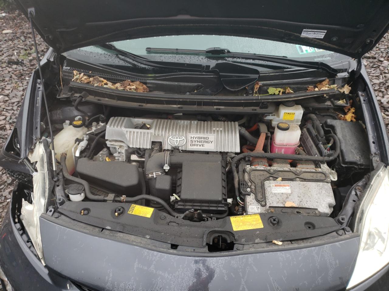 JTDKN3DU2C5433285 2012 Toyota Prius