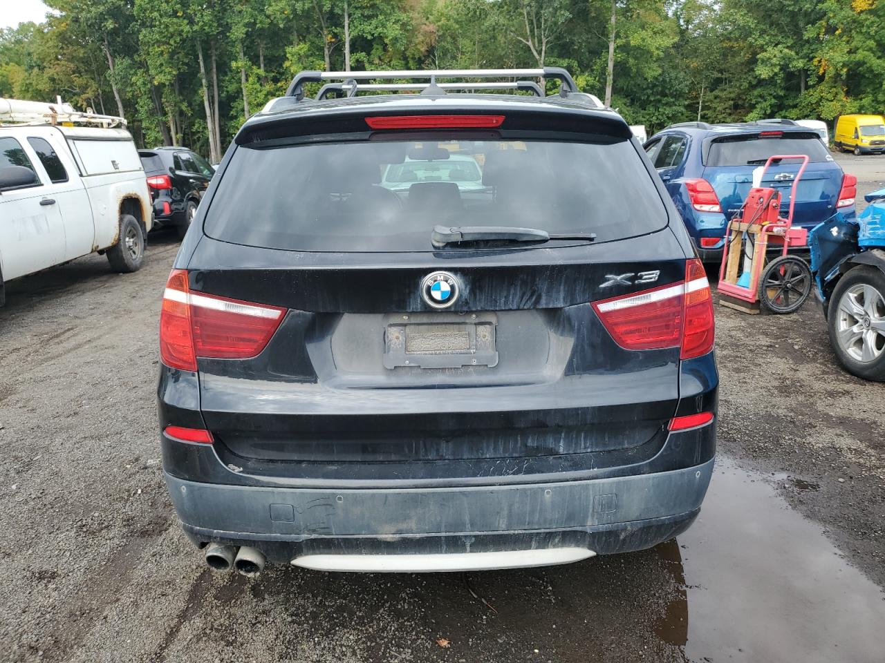 5UXWX9C57D0D05780 2013 BMW X3 xDrive28I