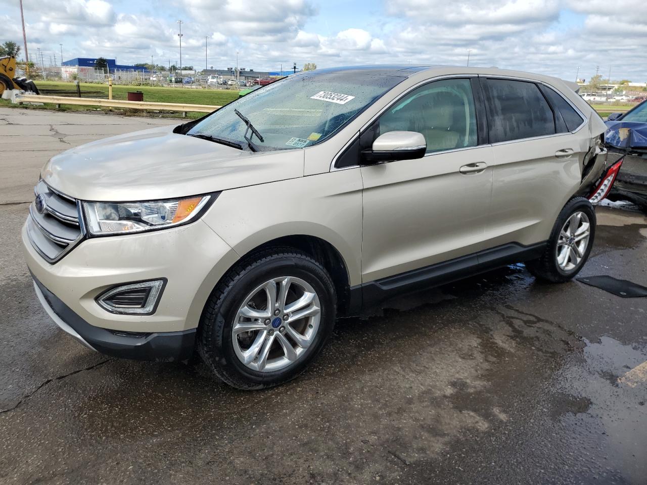 2FMPK4J96HBC62169 FORD EDGE 2017