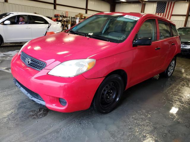 2005 Toyota Corolla Matrix Xr