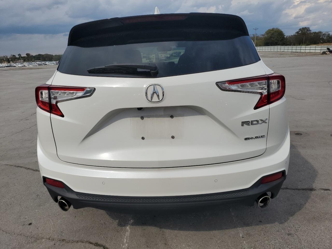 2020 Acura Rdx Technology VIN: 5J8TC2H53LL013734 Lot: 72711974