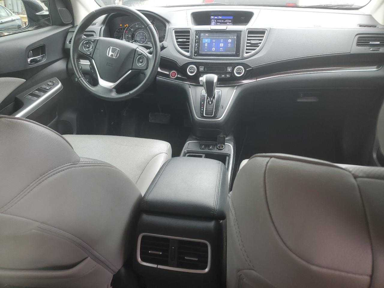 2HKRM3H78GH517803 2016 Honda Cr-V Exl