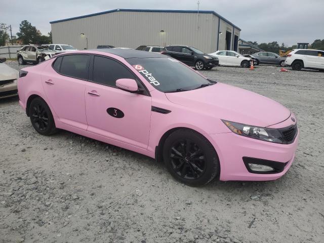  KIA OPTIMA 2013 Pink