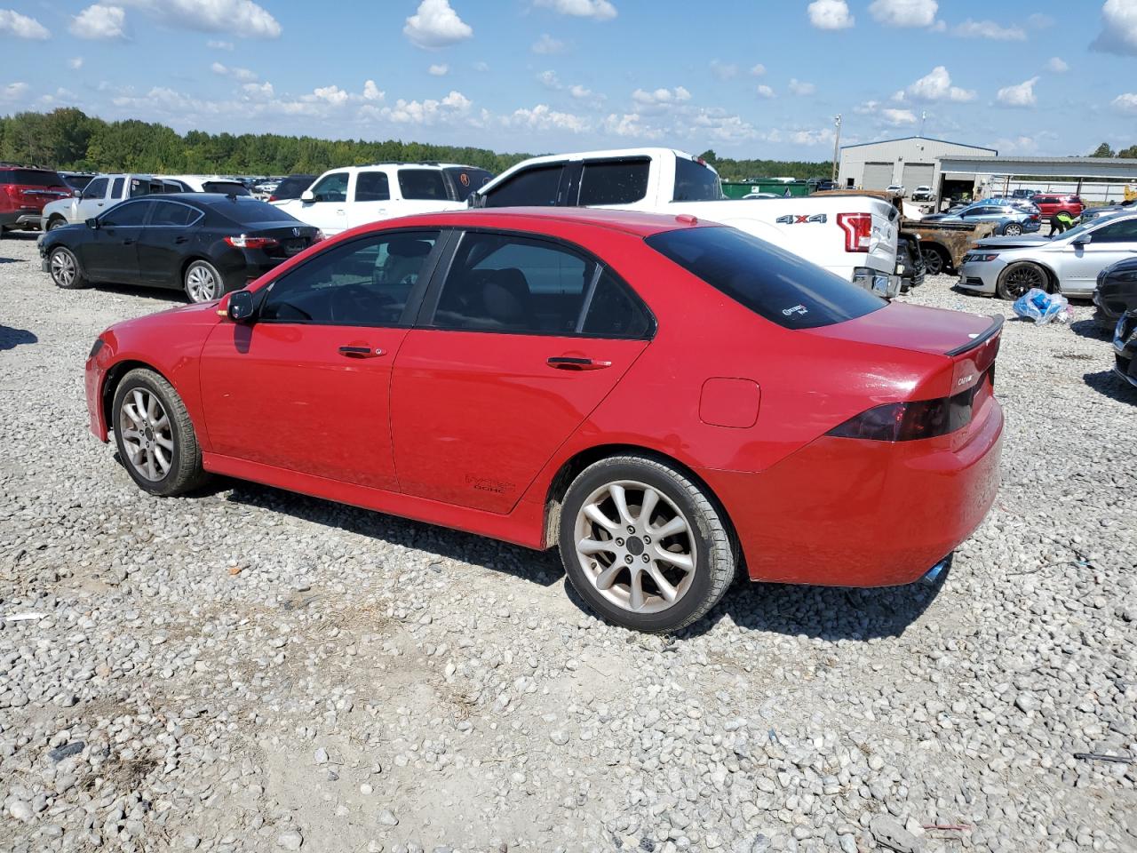 2006 Acura Tsx VIN: JH4CL96806C019692 Lot: 73134004