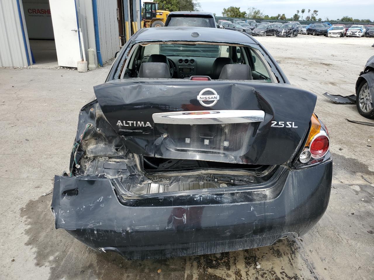 1N4AL2AP3BN506100 2011 Nissan Altima Base