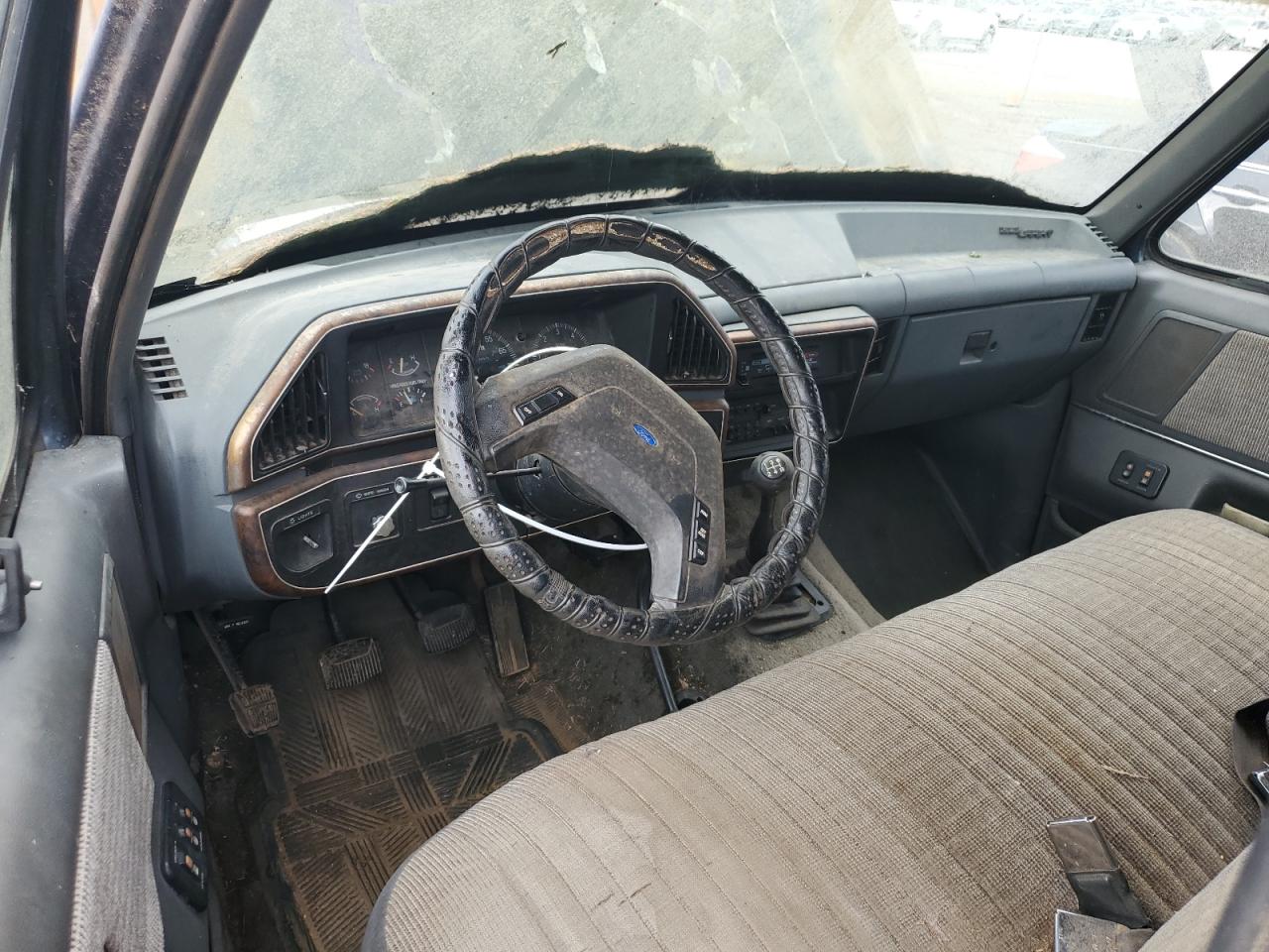 1FTEX14N4KKA94940 1989 Ford F150