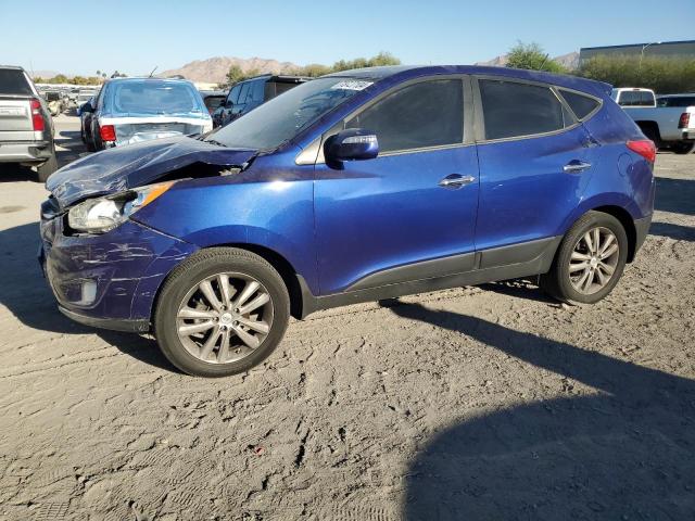 2010 Hyundai Tucson Gls