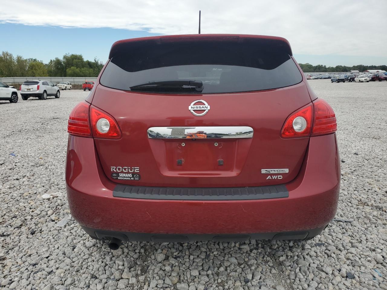 2013 Nissan Rogue - Image 6