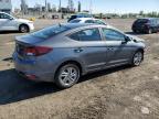 2019 HYUNDAI ELANTRA SEL à vendre chez Copart QC - MONTREAL