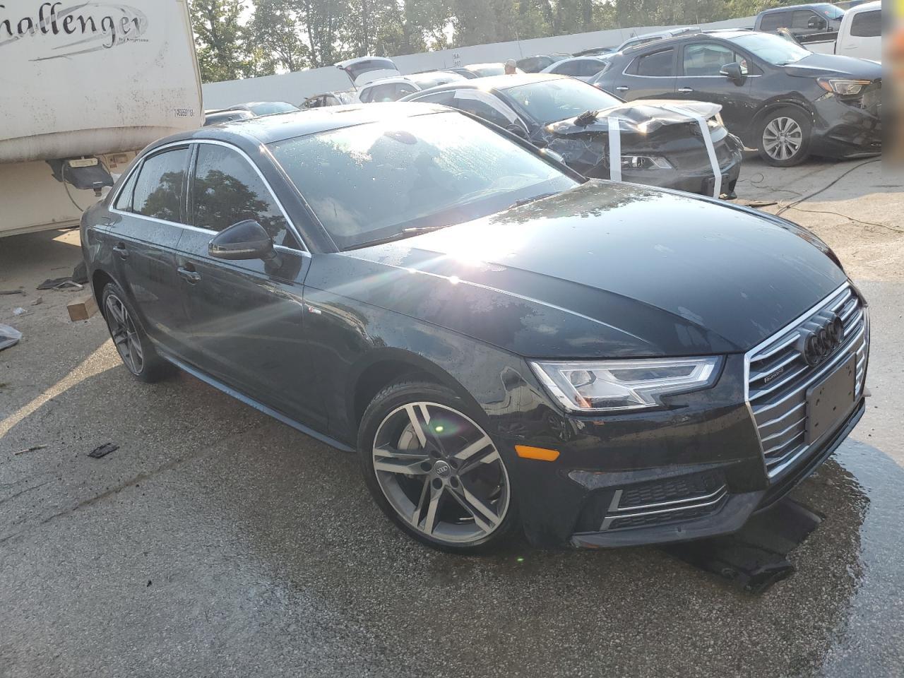 VIN WAUENAF41JA155334 2018 AUDI A4 no.4