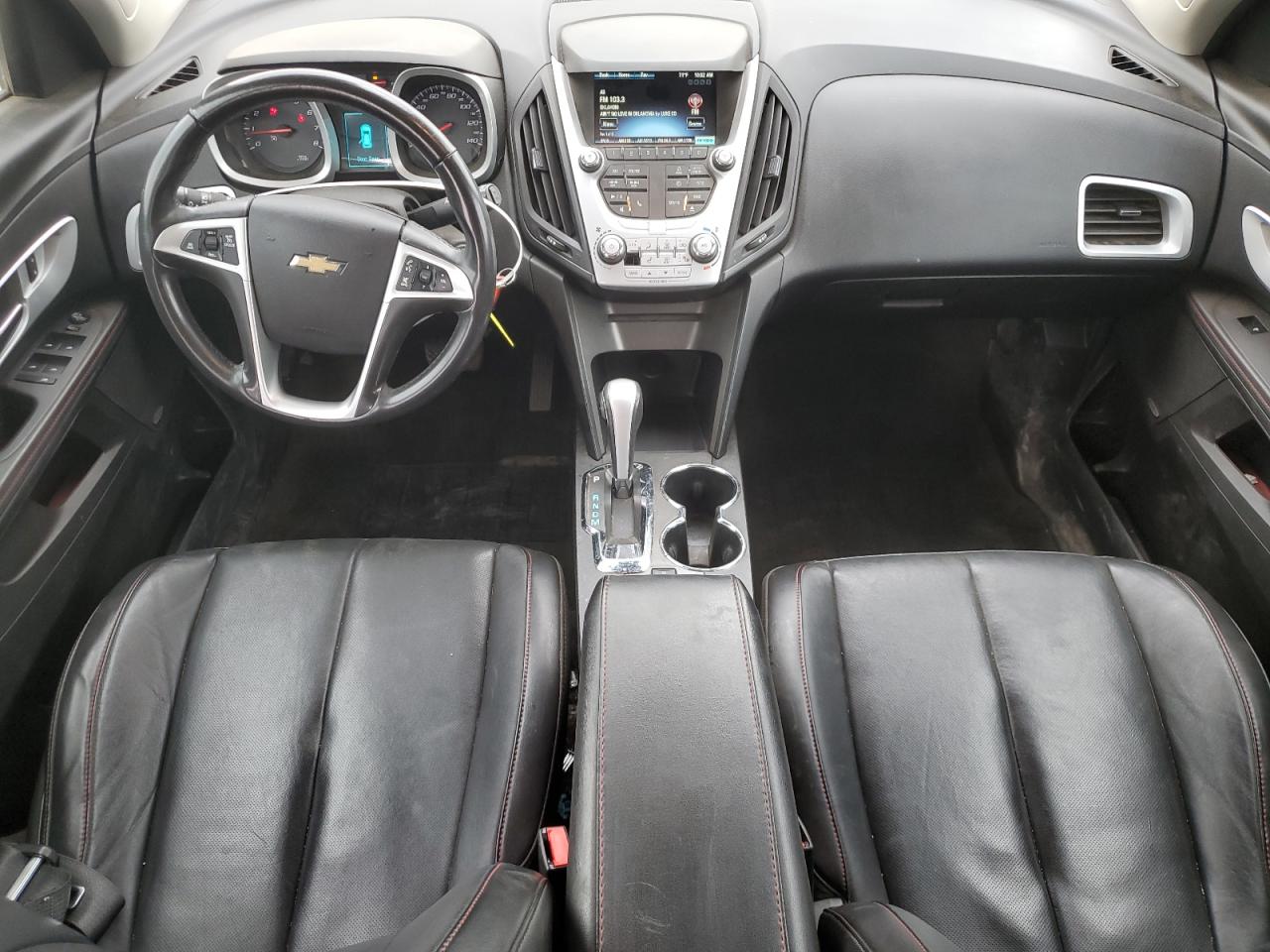 2GNFLFE59C6251675 2012 Chevrolet Equinox Ltz