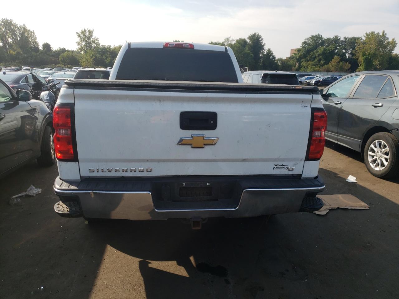 1GCVKREC0GZ238850 2016 Chevrolet Silverado K1500 Lt