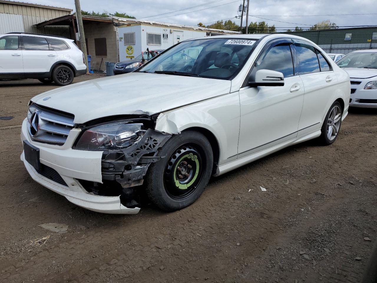 2011 Mercedes-Benz C-klasse - Image 1