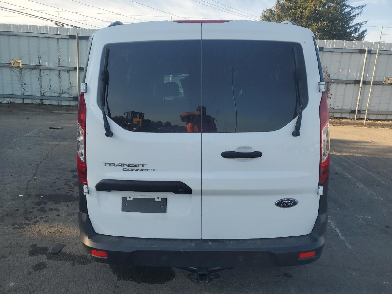 2022 Ford Transit Connect Xl VIN: NM0LS7S20N1508336 Lot: 71084704