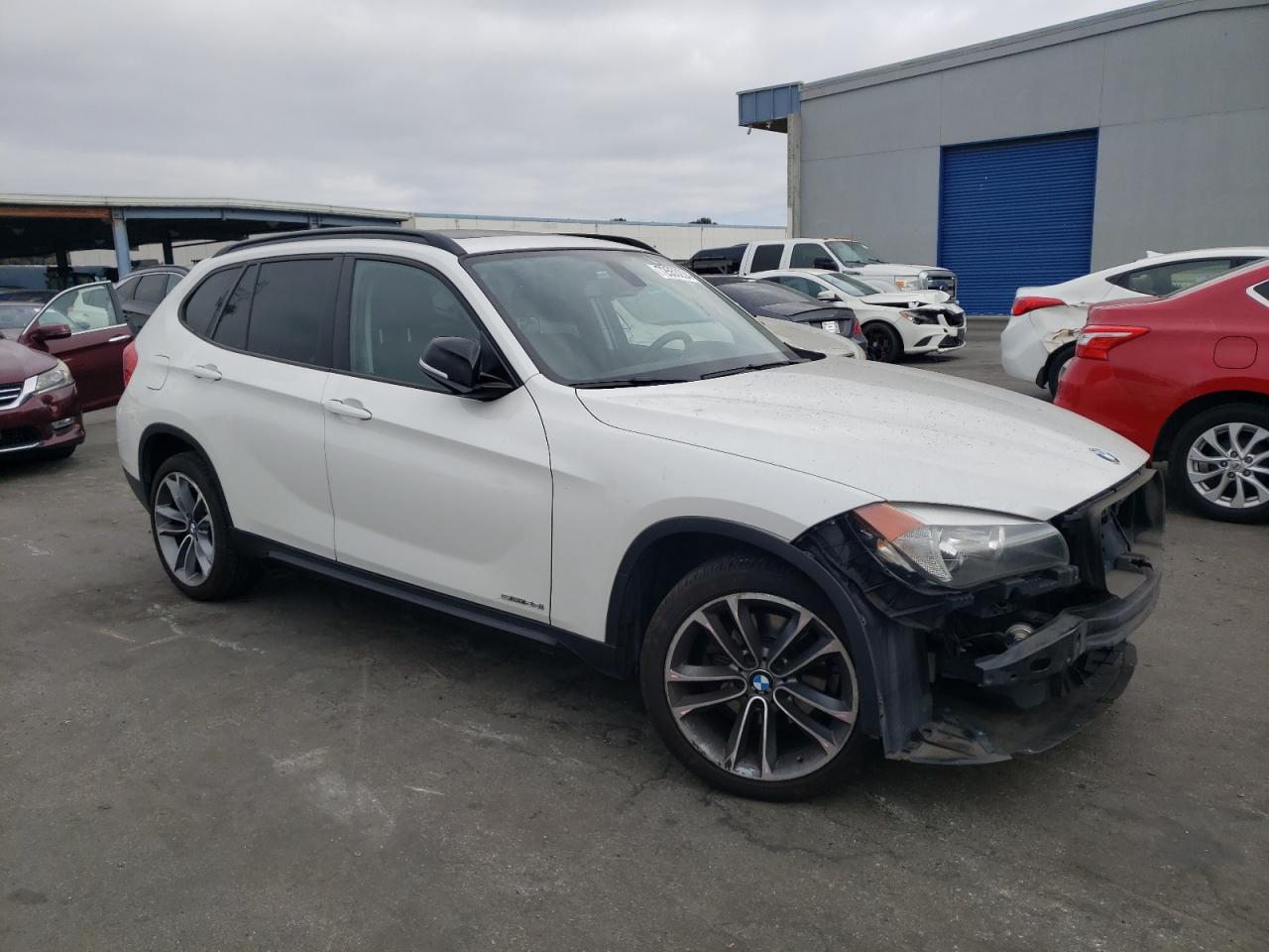 WBAVM1C5XEVW48895 2014 BMW X1 Sdrive28I