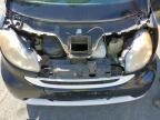 2009 Smart Fortwo Pure en Venta en Martinez, CA - Front End