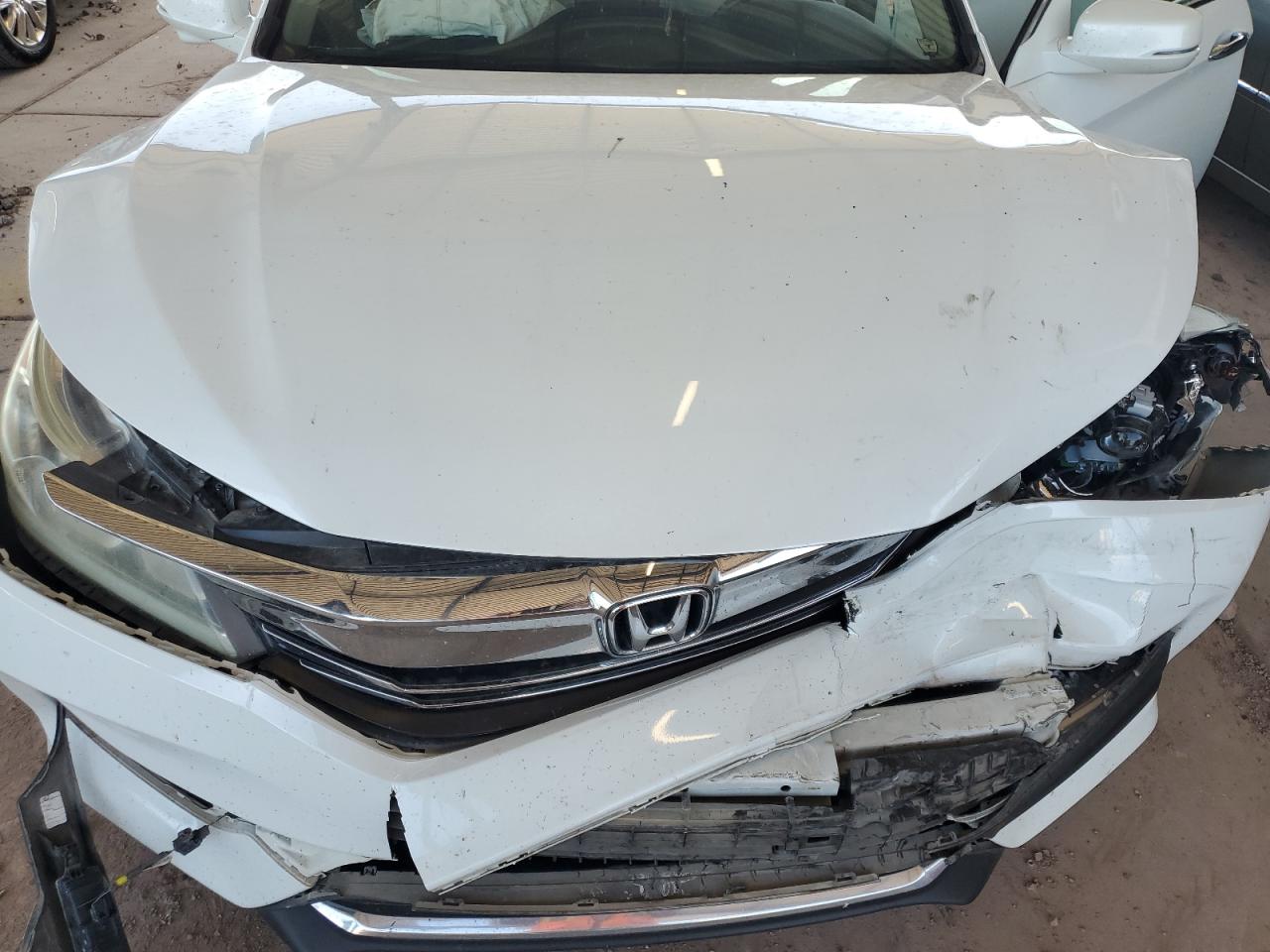 1HGCR2F02HA045356 2017 Honda Accord Ex